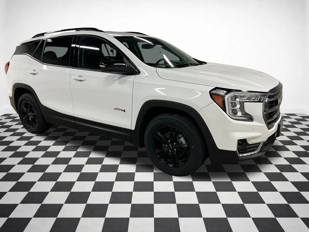2022 GMC Terrain