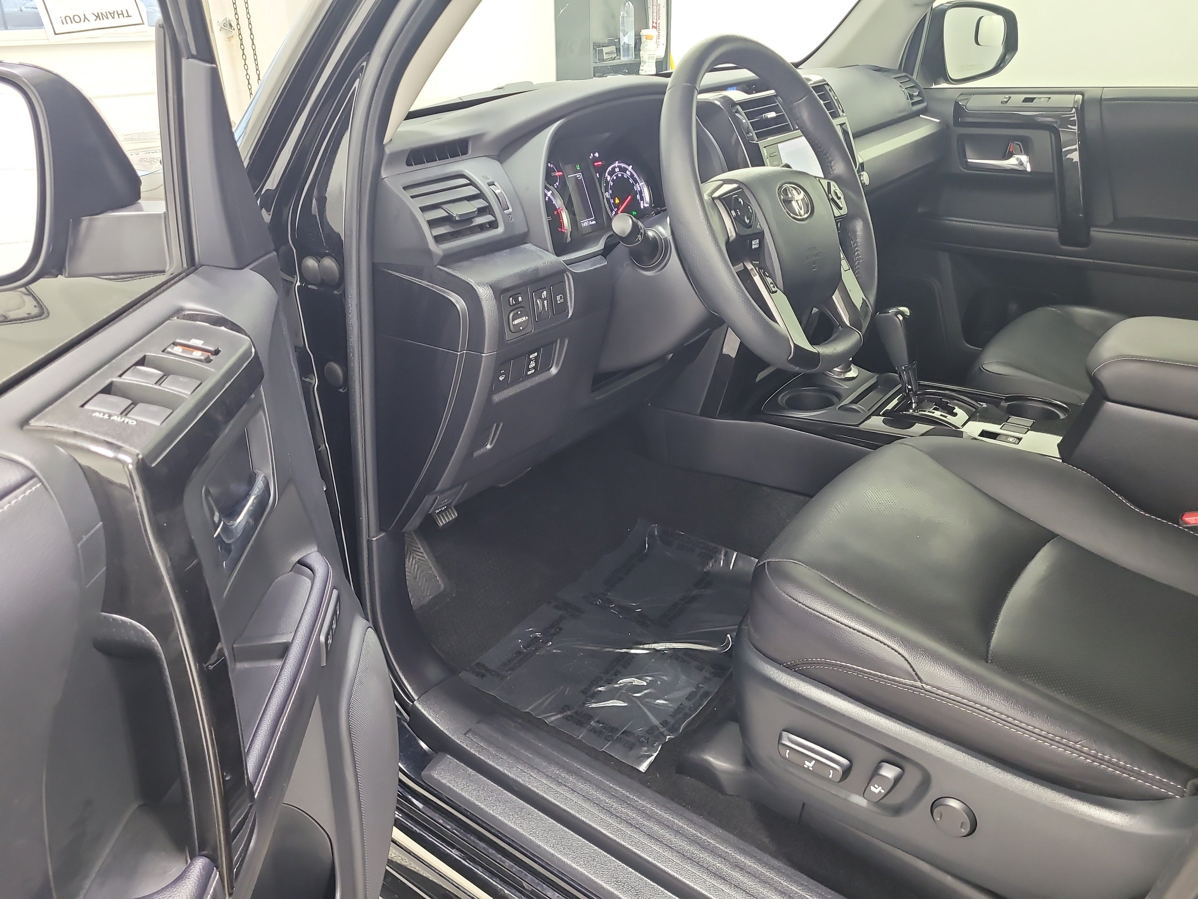 Certified Used 2021 Midnight Black Metallic Toyota Nightshade image 20