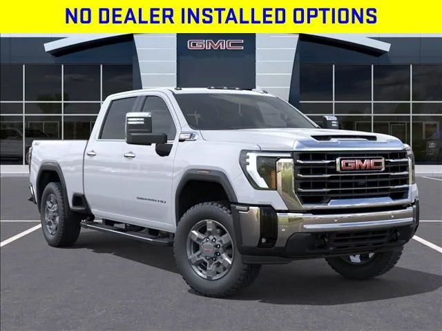2026 GMC Sierra 2500HD SLT - Photo 7