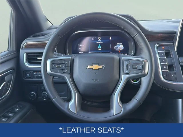 Certified Used 2024 Gray Chevrolet Premier image 8