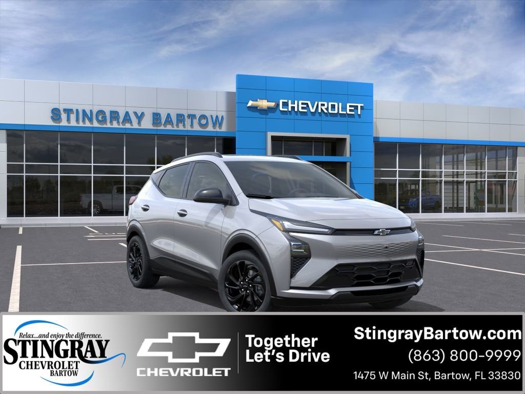 2027 Chevrolet Bolt EV RS Auto's photo