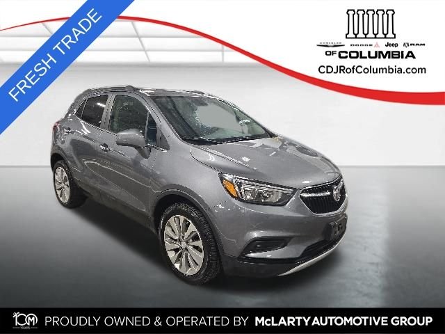 2020 Buick Encore Preferred