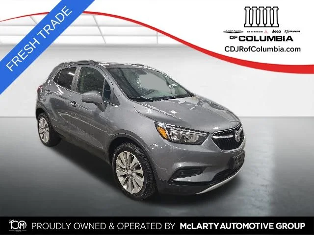 2020 Buick Encore Preferred