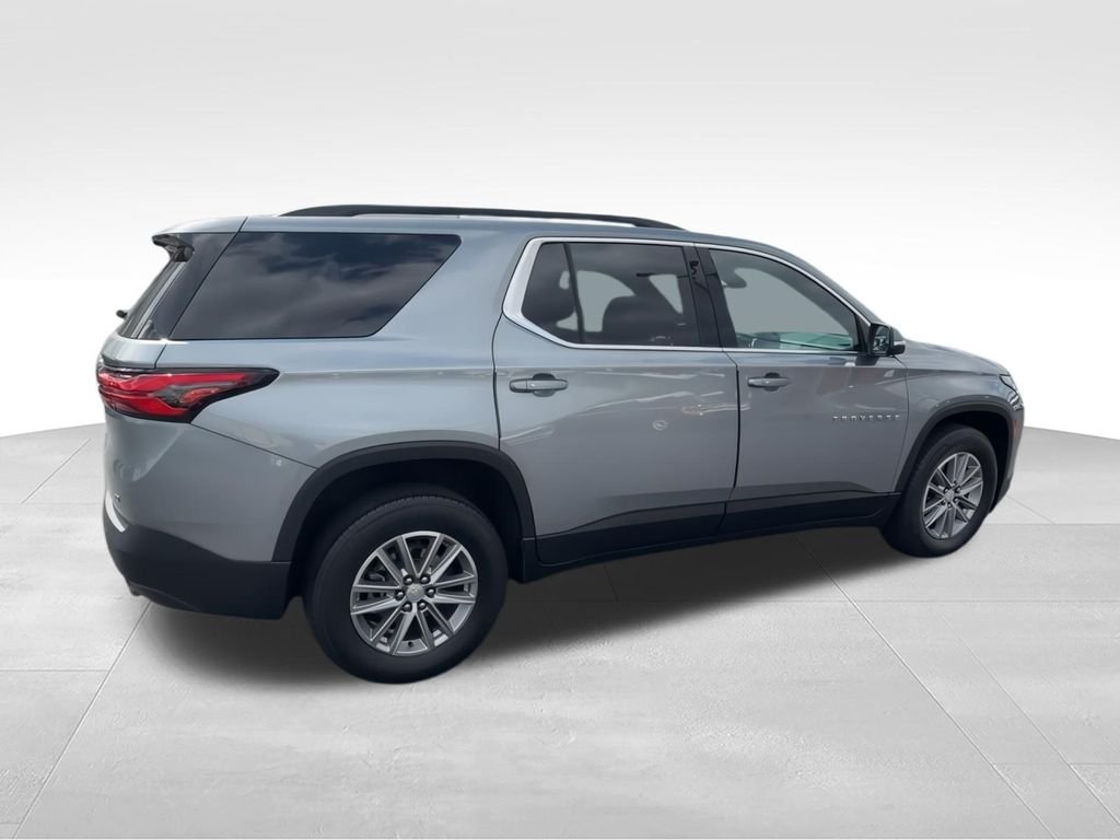 Used 2023 Gray Chevrolet LT image 8