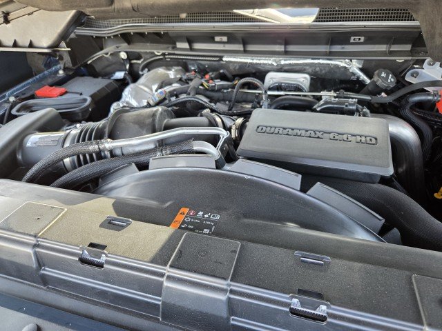 2026 Chevrolet Silverado 3500 HD LTZ - Photo 78
