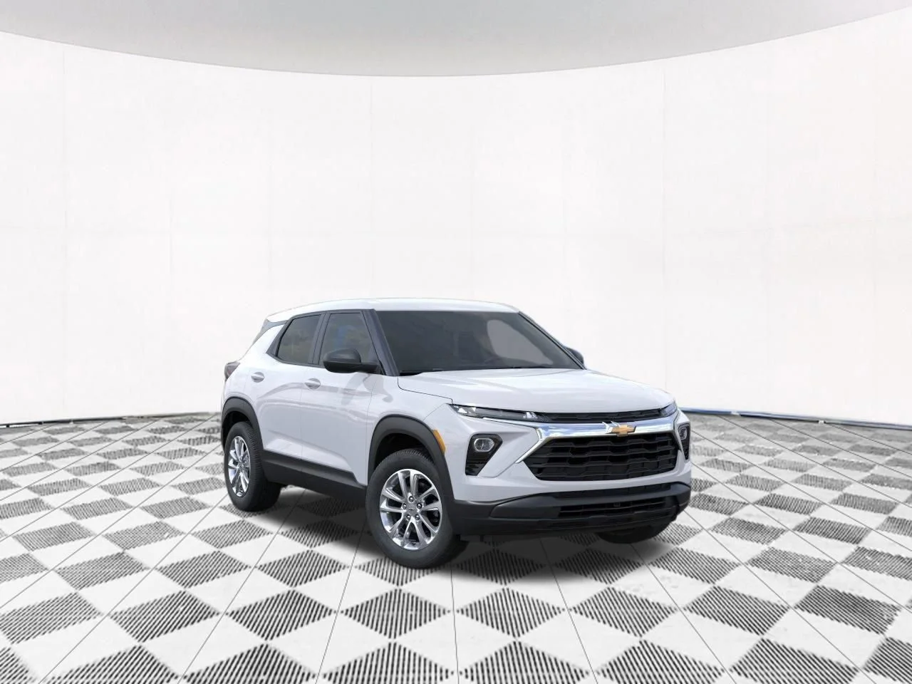 2026 Chevrolet Trailblazer LS - Photo 8