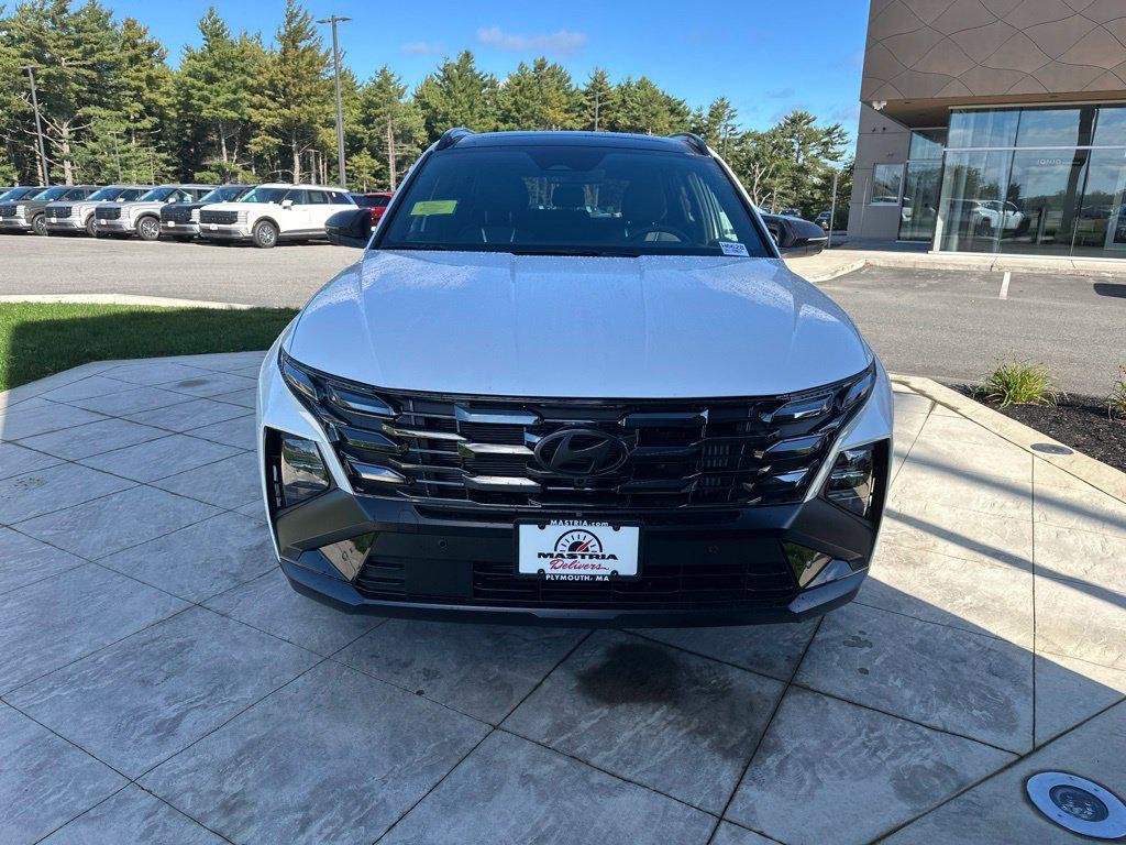 New 2026 White Hyundai Limited image 2