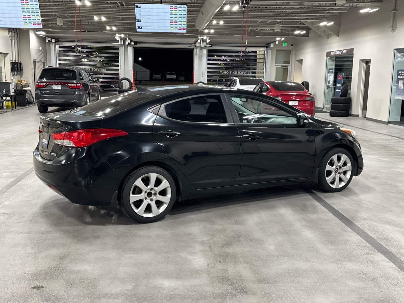 2013 Hyundai Elantra Limited - Photo 7