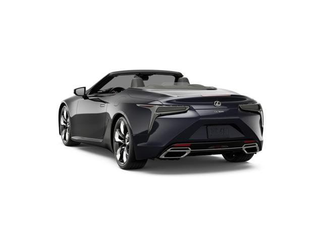 New 2026 Caviar Lexus CONVERTIBLE image 3