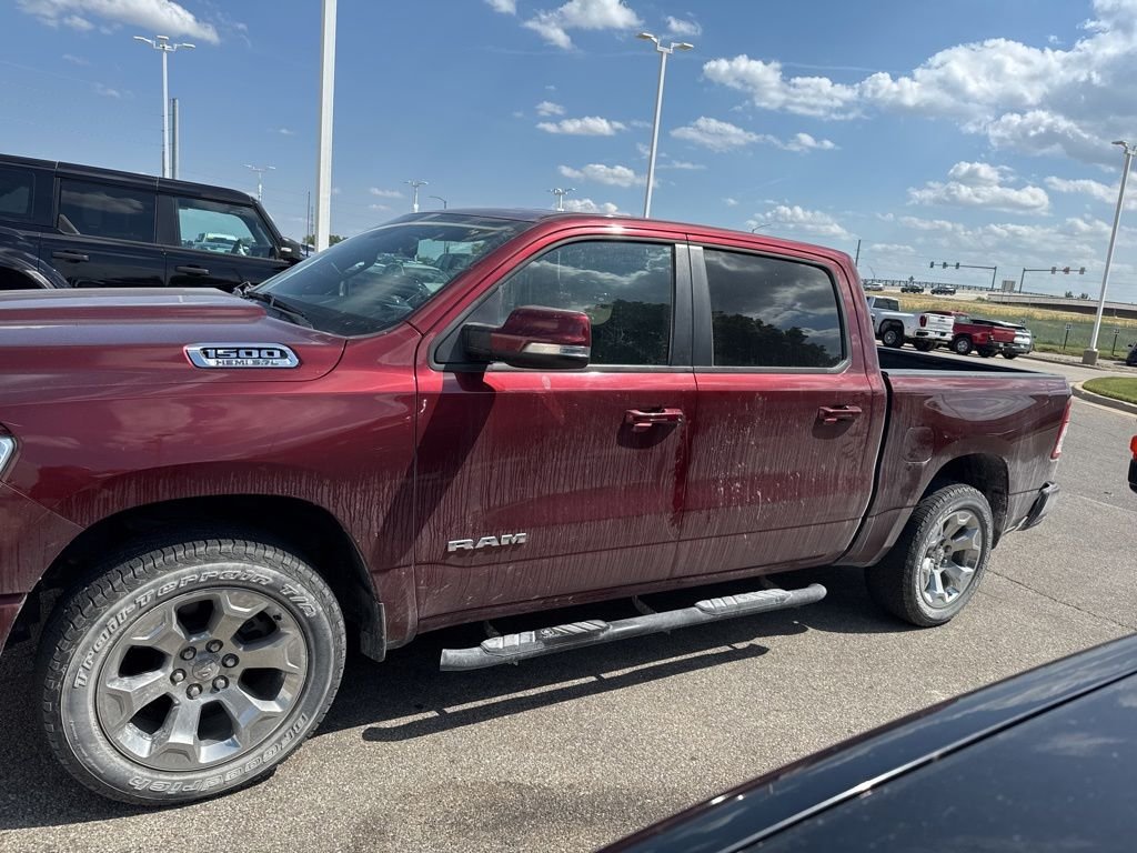 Used 2019 Red Ram Big Horn/Lone Star image 4