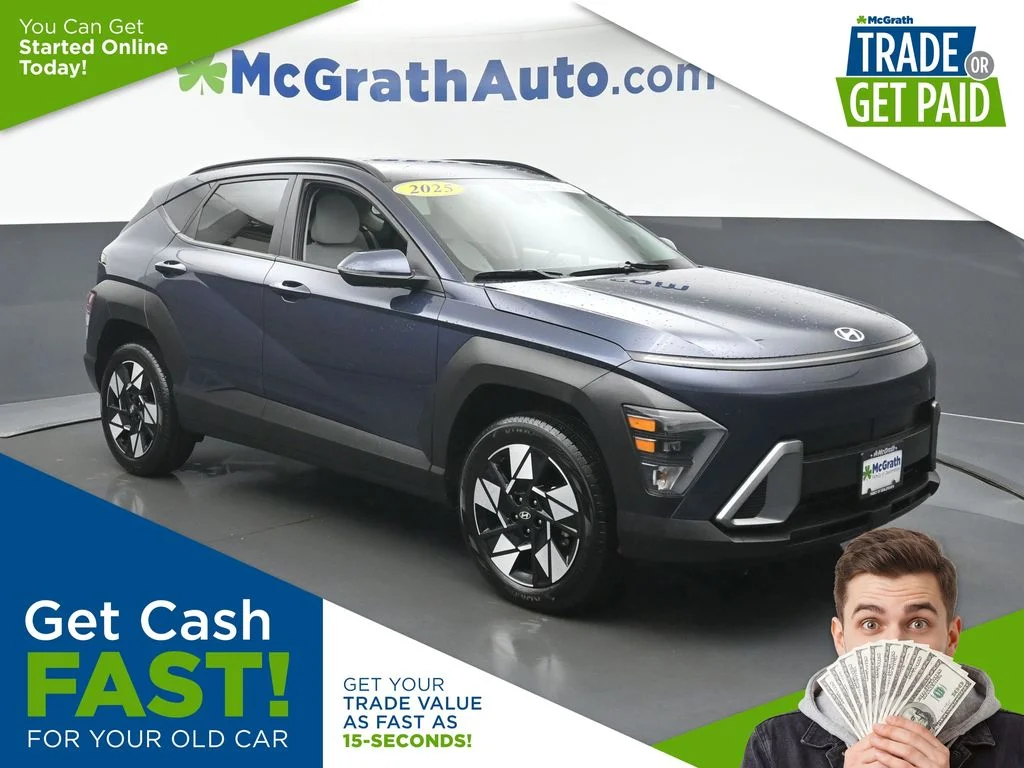 2025 Hyundai Kona