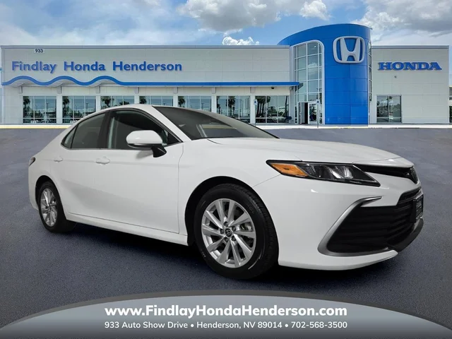 2024 Toyota Camry LE