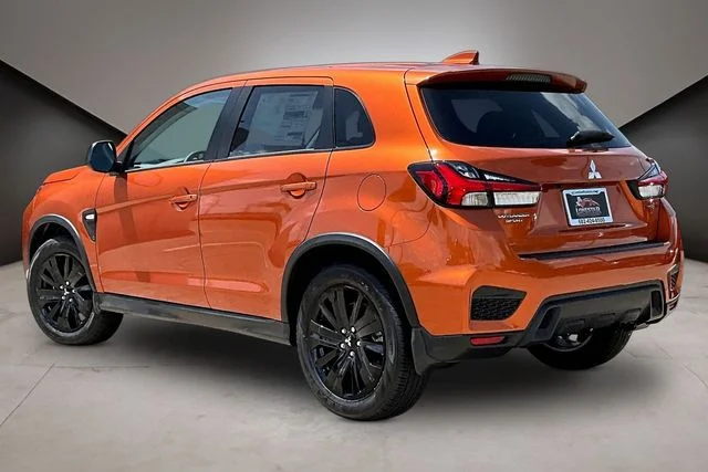 New 2026 Orange Mitsubishi 2.0 LE image 3