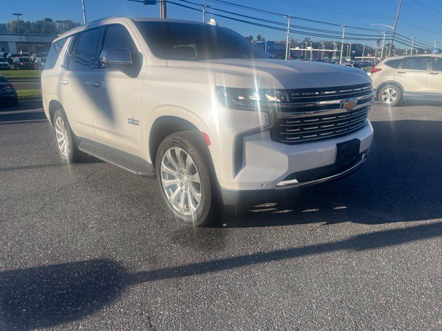 Used 2022 White Chevrolet Premier image 1
