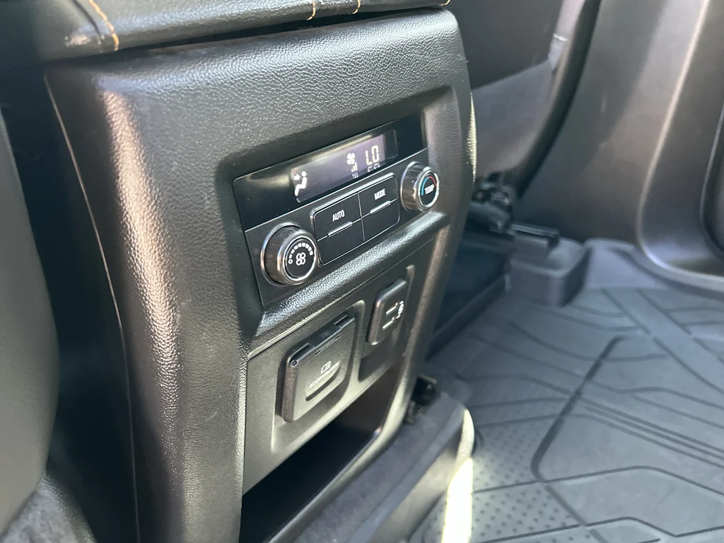 Used 2021 MOSAIC BLACK METALLIC Chevrolet RS image 13