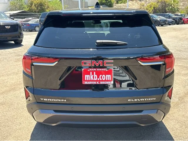 2026 GMC Terrain Elevation - Photo 12