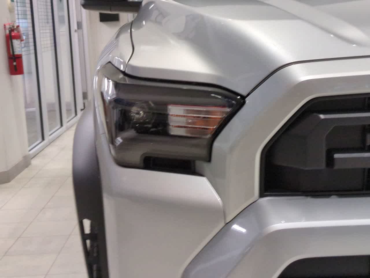 New 2026 Cutting Edge Toyota  SR5 image 10