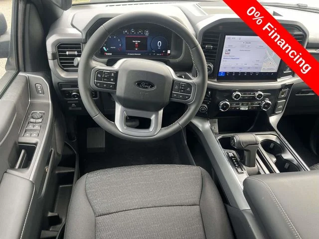 New 2026 Gray Ford XLT image 10