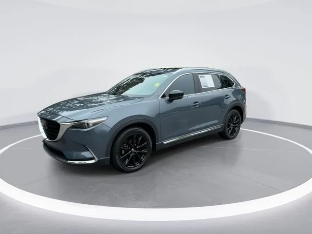 Used 2023 Gray Mazda Carbon Edition image 4
