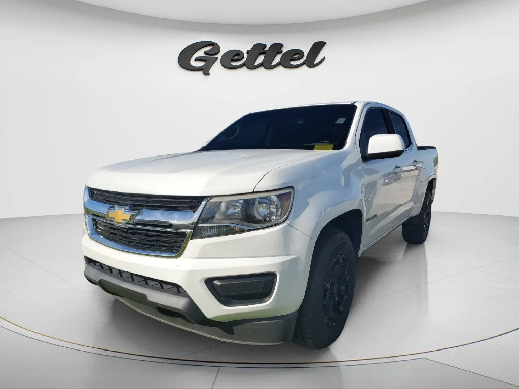 Used 2020 SUMMIT WHITE Chevrolet 2WD LT image 1
