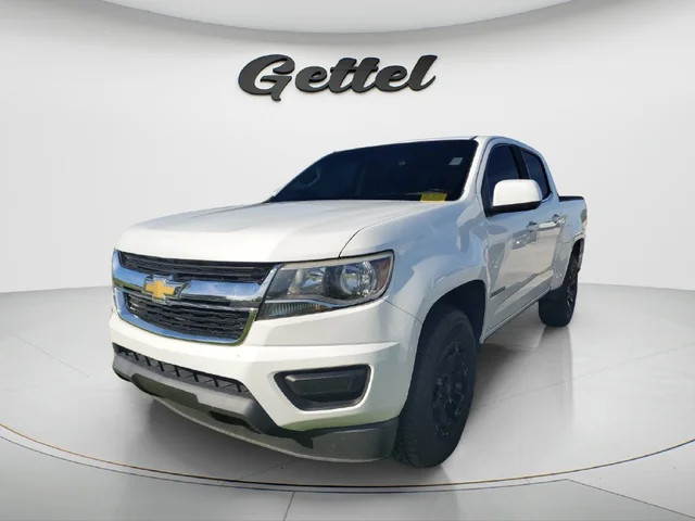 2020 Chevrolet Colorado 2WD LT