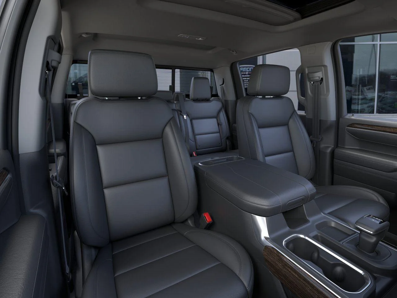 New 2026 Sterling Metallic GMC Elevation image 16