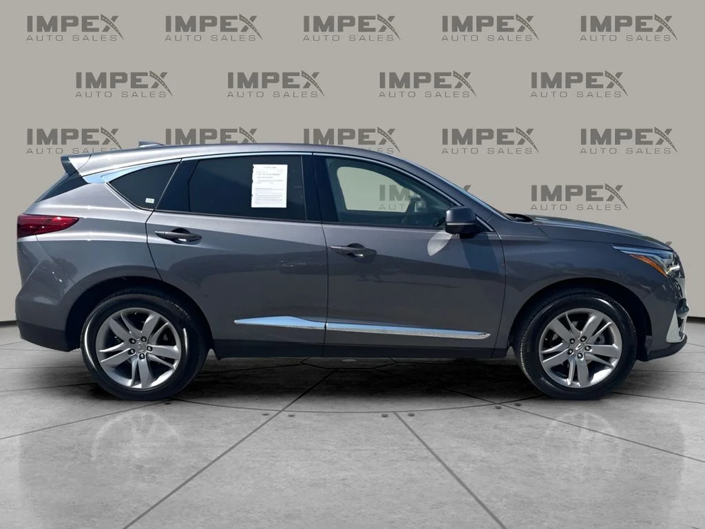 Used 2020  Acura Advance Package image 6
