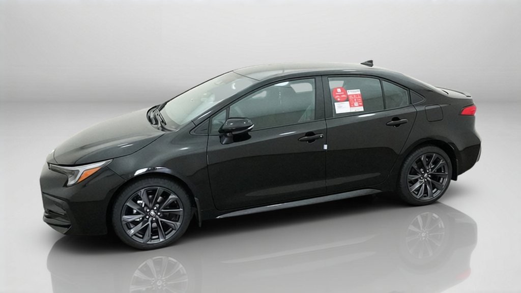 New 2027 Inked Toyota SE image 33