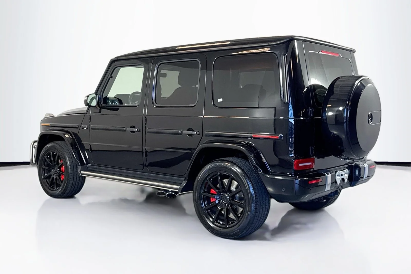 Used 2023 Obsidian Black Metallic Mercedes-Benz AMG® G 63 image 7