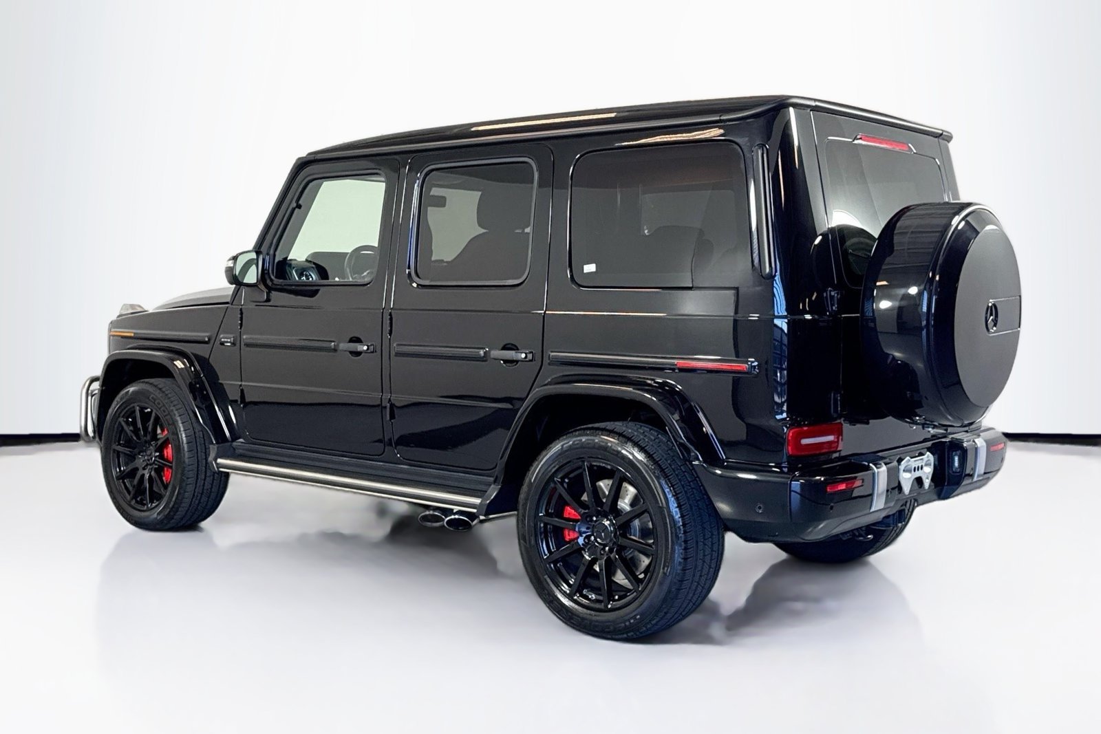 Used 2023 Obsidian Black Metallic Mercedes-Benz AMG® G 63 image 7