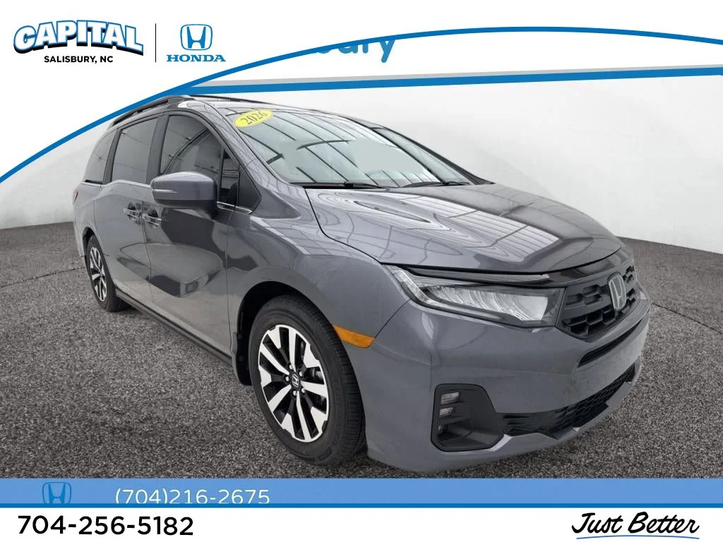 2026 Honda Odyssey