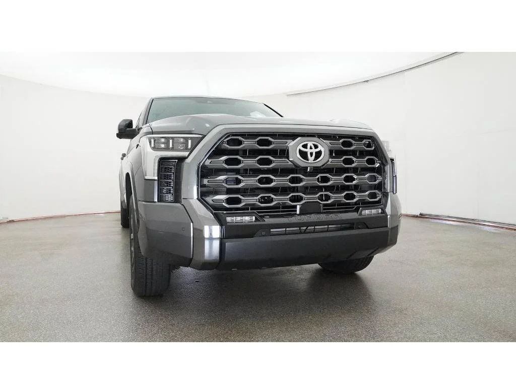 New 2026 Magnetic Gray Metallic Toyota Platinum i-FORCE MAX image 30