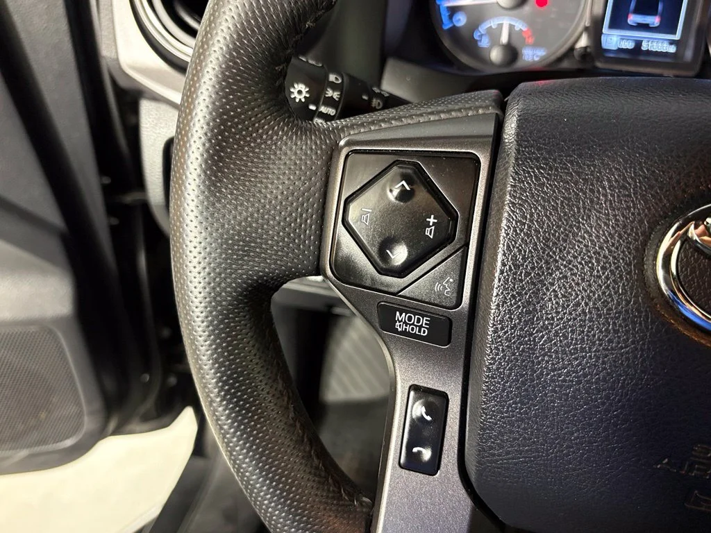 Used 2023 Black Toyota TRD Off-Road image 23