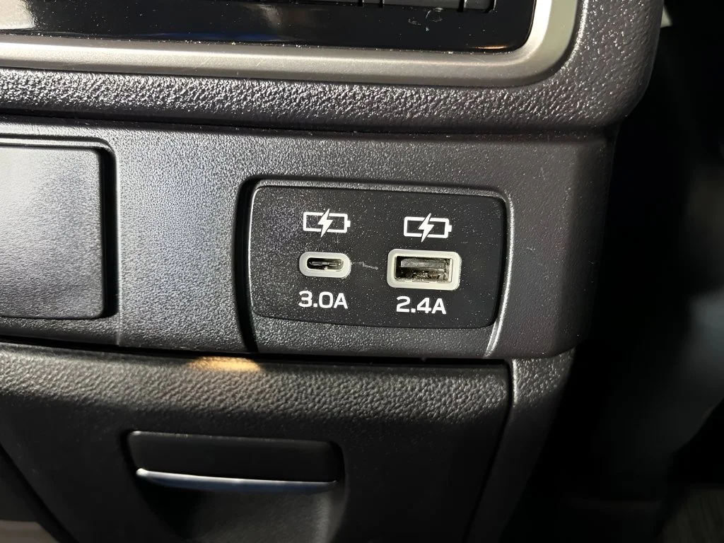Used 2023 Gray Subaru Limited image 29