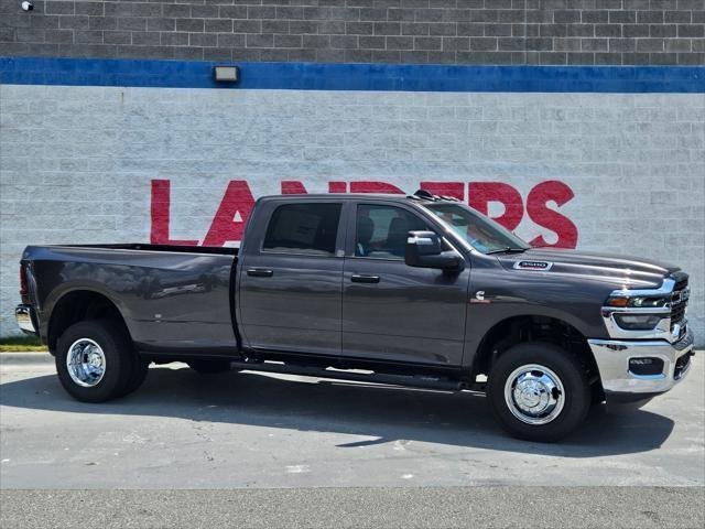 New 2026 Granite Crystal Metallic Clear-Coat Exterior Paint RAM TRADESMAN image 1
