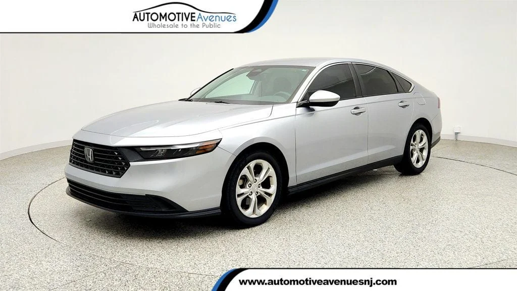 2023 Honda Accord Sedan