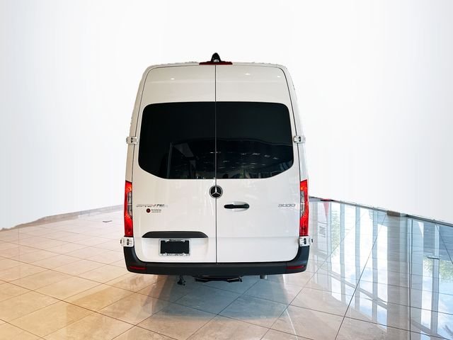 2024 Mercedes-Benz Sprinter Cargo Van Base - Photo 6