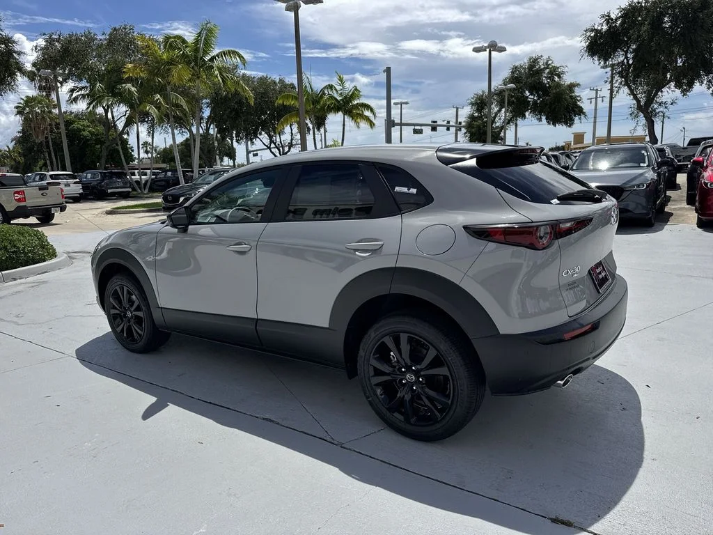 New 2026 Gray Metallic Mazda 2.5 S Select Sport image 12