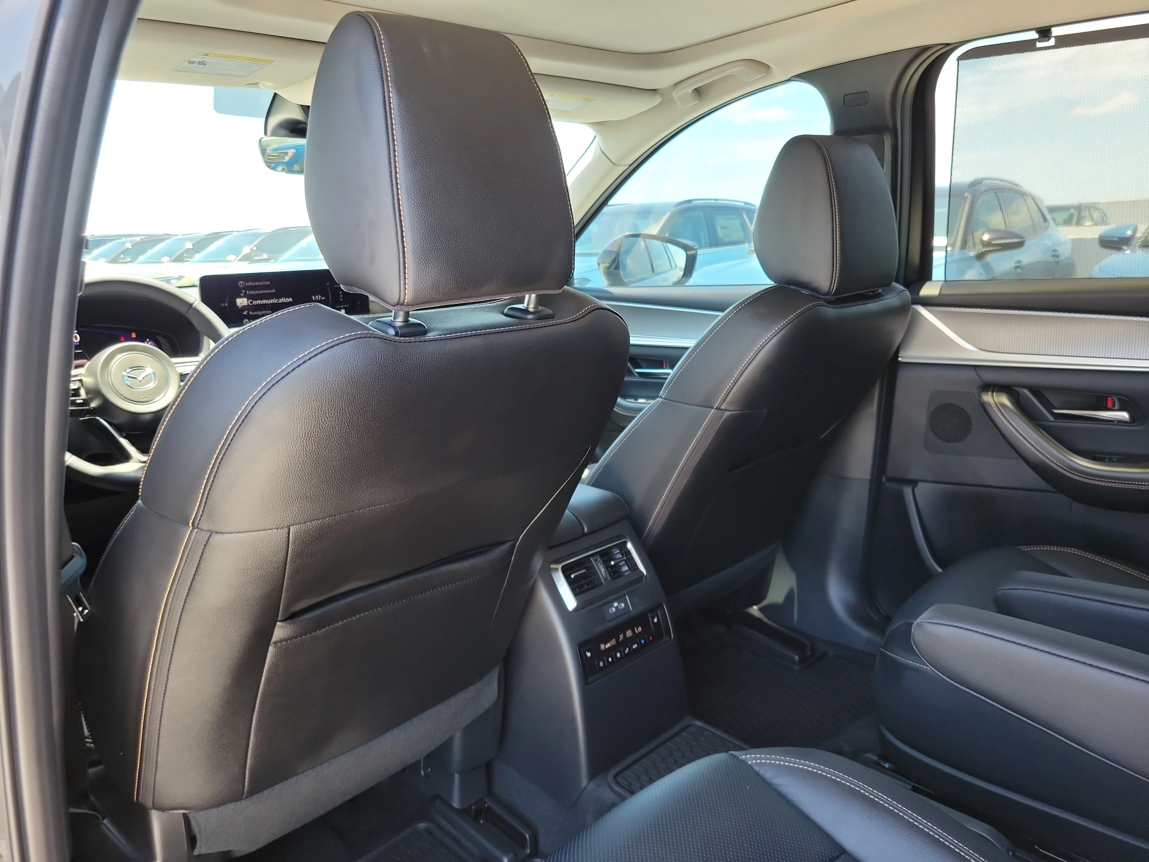 New 2026 Machine Gray Metallic Mazda Premium Sport AWD image 7