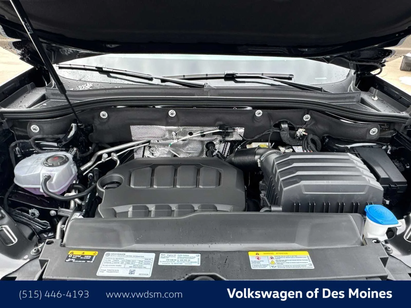 2026 Volkswagen Atlas SE w/Tech - Photo 9