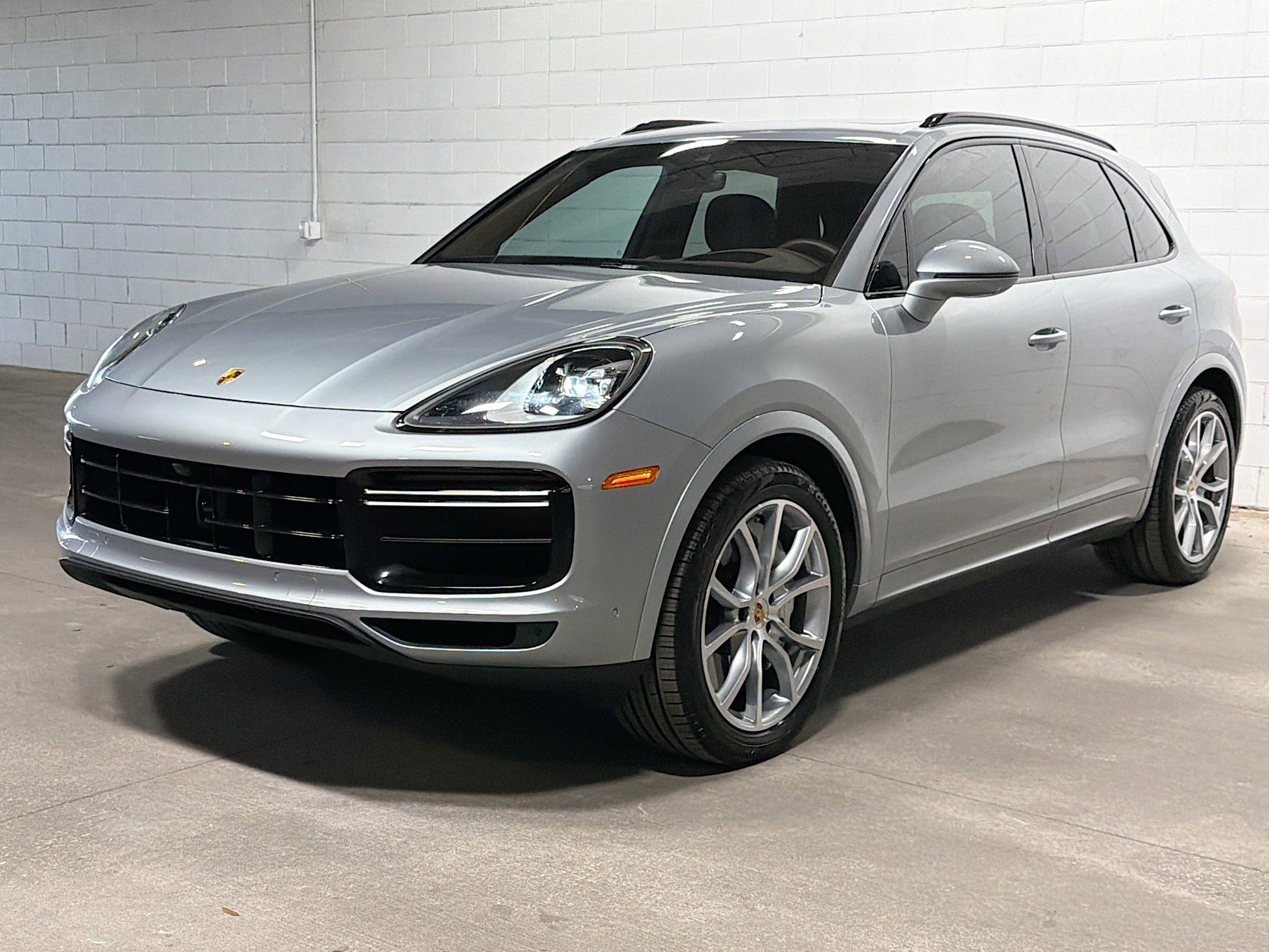 2023 Porsche Cayenne Turbo