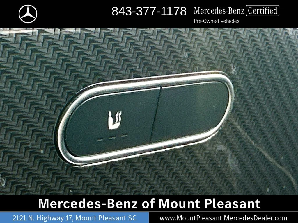 Certified Used 2023 Denim Blue Metallic Mercedes-Benz GLA 250 image 20