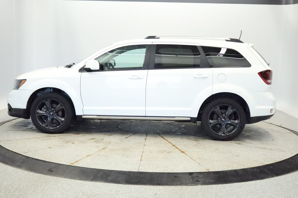 Used 2019 Dodge Journey Crossroad with VIN 3C4PDDGG5KT708568 for sale in Coon Rapids, Minnesota