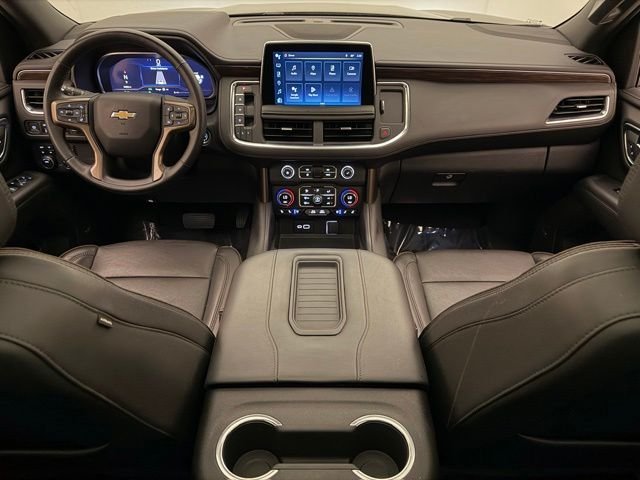 Used 2023 Black Chevrolet High Country image 30