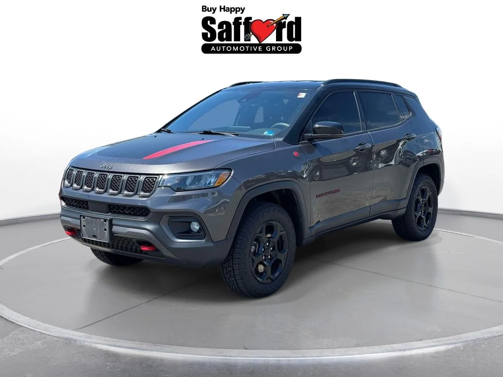 2023 Jeep Compass Trailhawk 4X4's photo