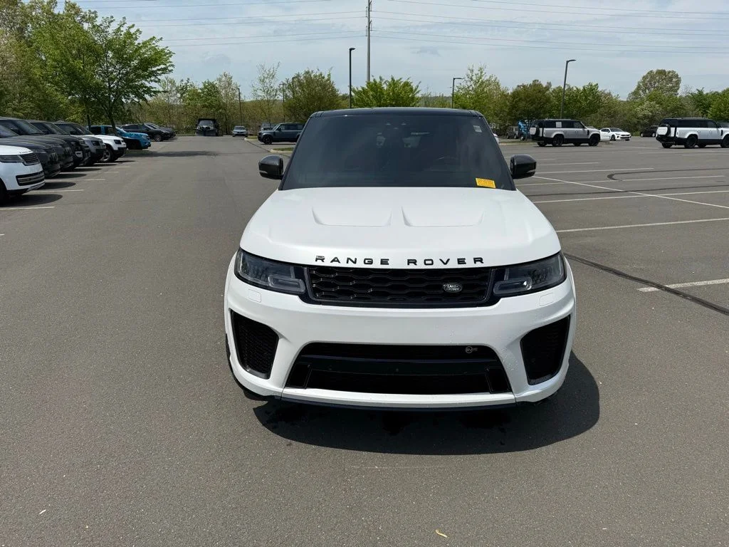 2022 Land Rover Range Rover Sport 5.0 SVR's photo