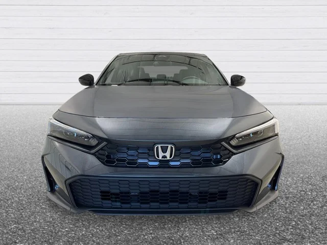 New 2026 Meteorite Gray Metallic Honda Sport image 11