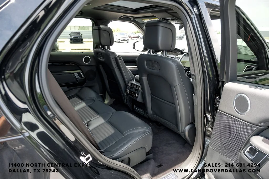 2025 Land Rover Discovery S - Photo 47