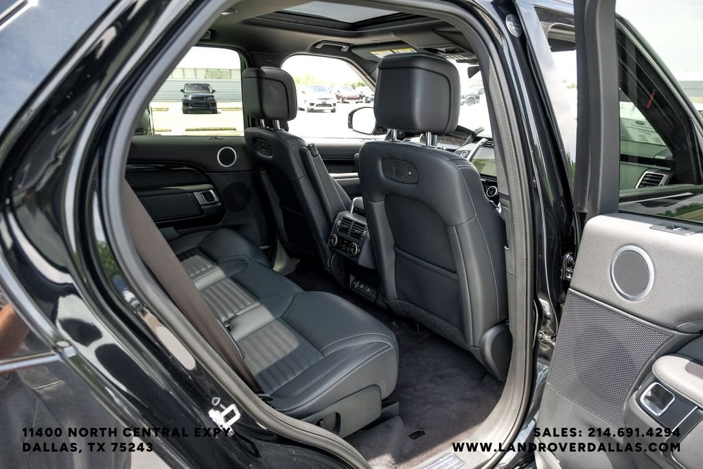 Used 2025 Black Land Rover S image 47