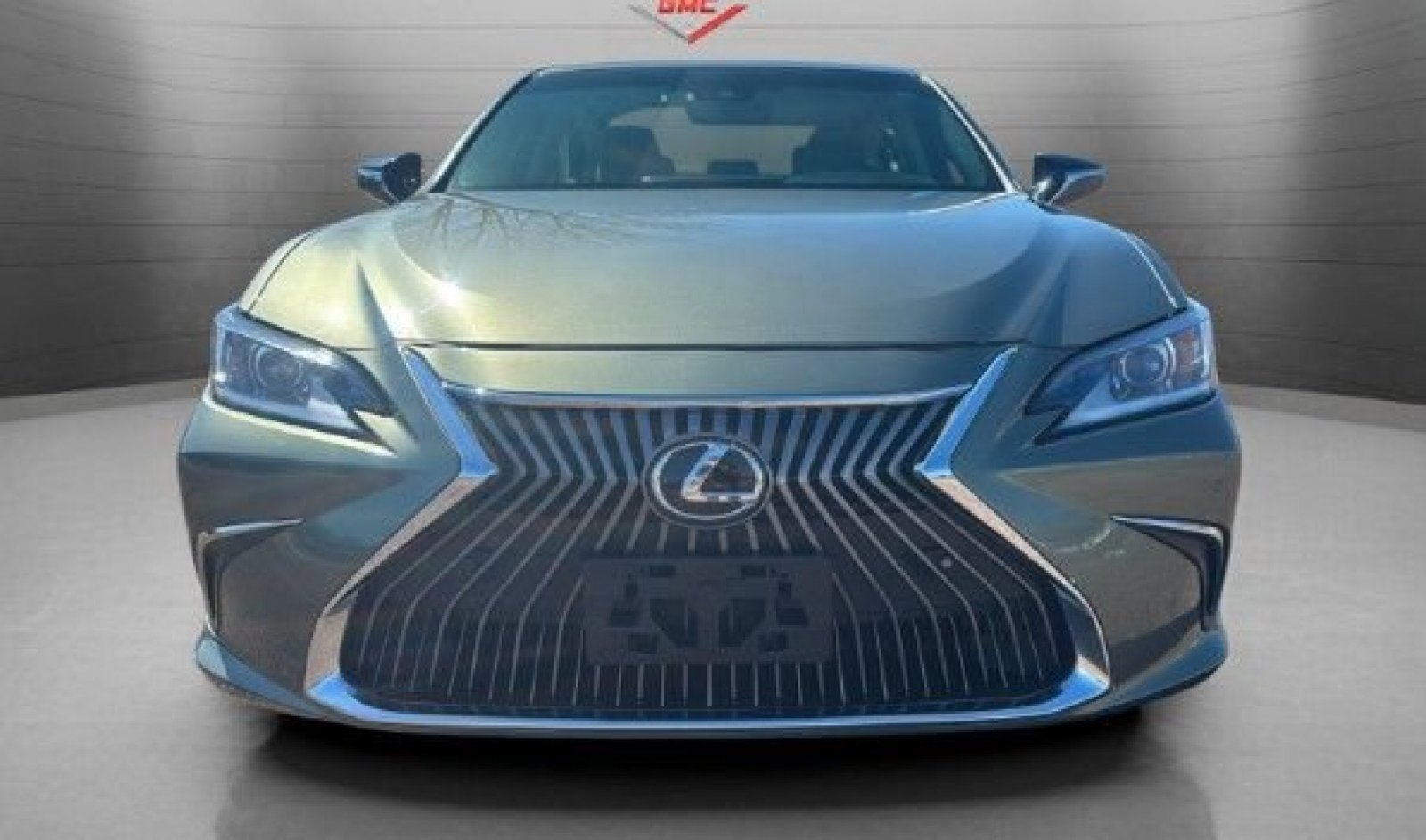 Used 2020 Sunlit Green Lexus ES 350 image 12